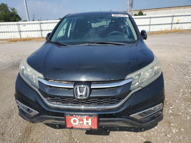  HONDA CRV 2016 Черный