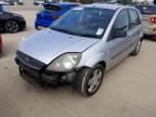 2006 FORD FIESTA ZETEC CLIMATE  for sale at Copart SANDY