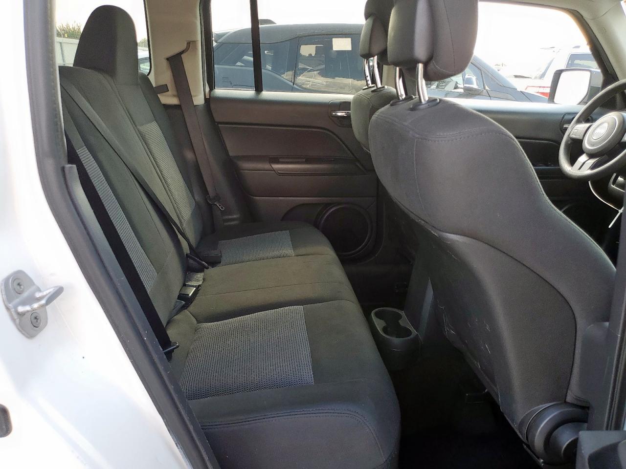 2013 Jeep Patriot Sport VIN: 1C4NJRBB0DD259558 Lot: 69757255