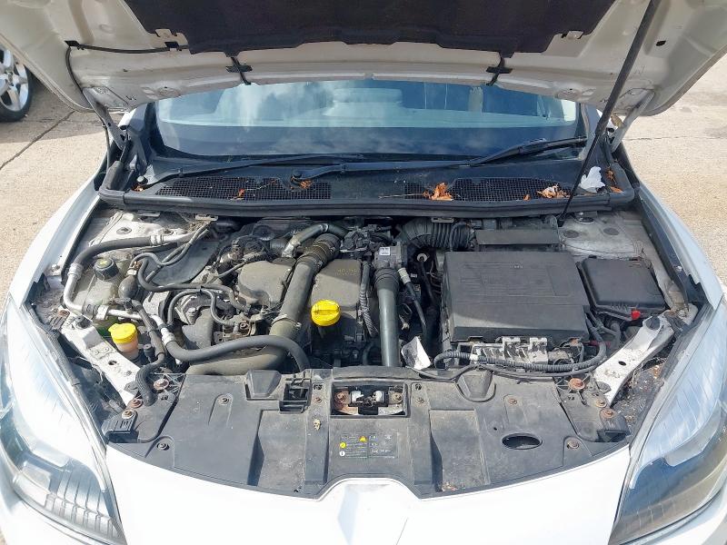 2013 RENAULT MEGANE D-QUE TT ENERGY DC 