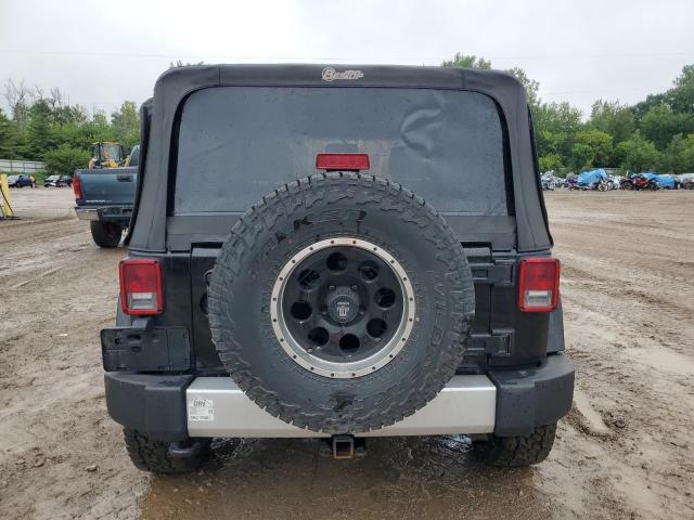  JEEP WRANGLER 2015 Czarny