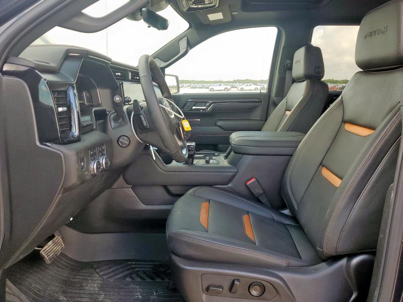  GMC SIERRA 2025 Серый
