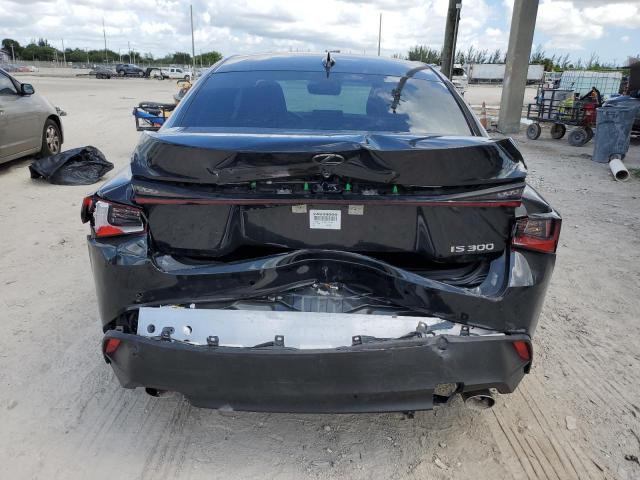  LEXUS IS 2024 Black