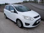 2013 FORD GRAND C-MAX TITANIUM TDCI 2.0 TDCI TITANIUM 5DR POWERSHIFT for sale at Copart WESTBURY
