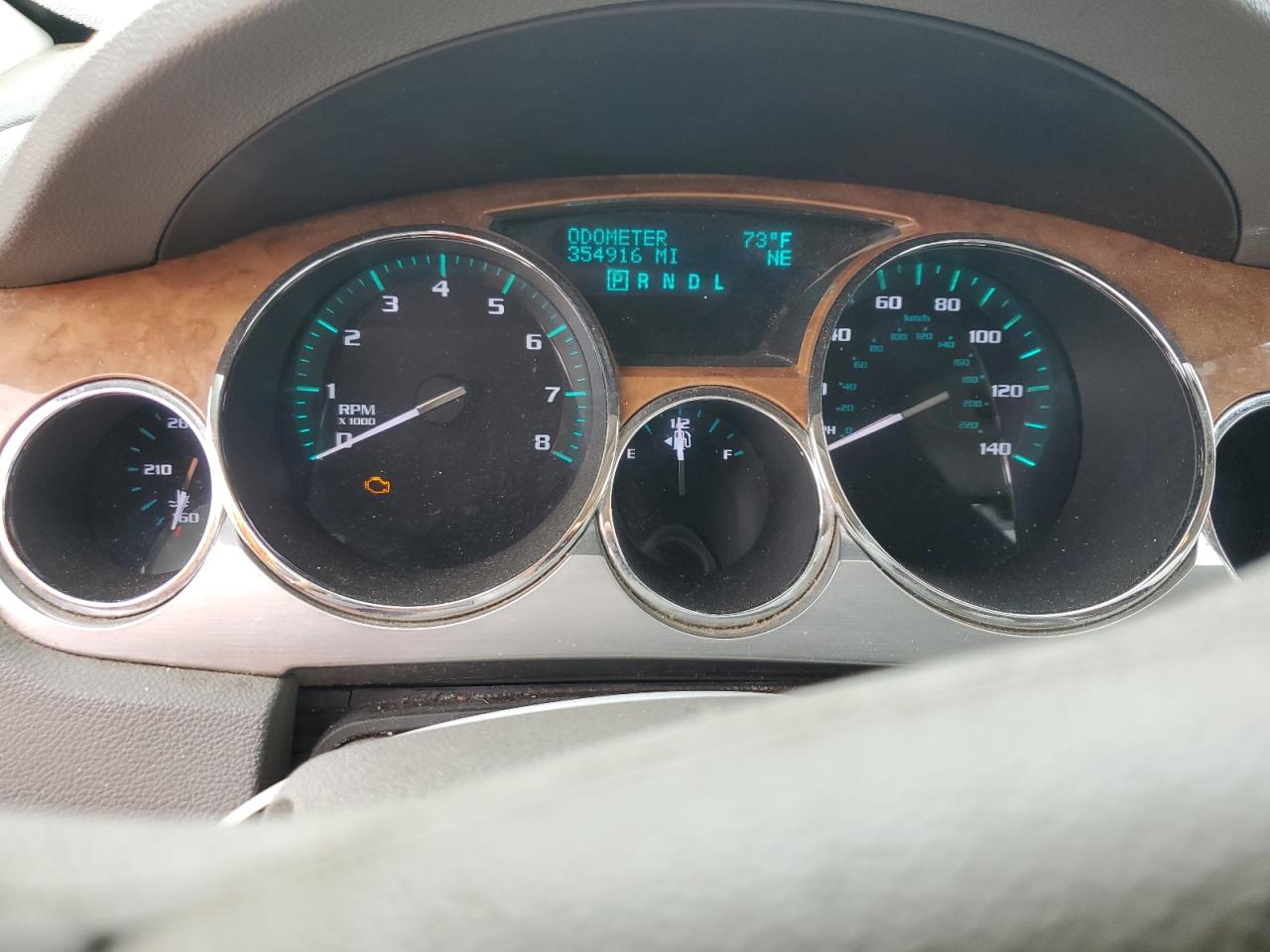 2011 Buick Enclave Cxl VIN: 5GAKRBED6BJ323912 Lot: 69982495