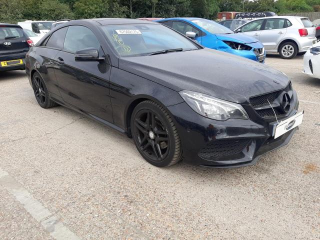 2015 MERCEDES-BENZ E220 AMG LINE BLUETEC AUT 