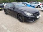 2015 MERCEDES BENZ E220 AMG L for sale at Copart SANDWICH