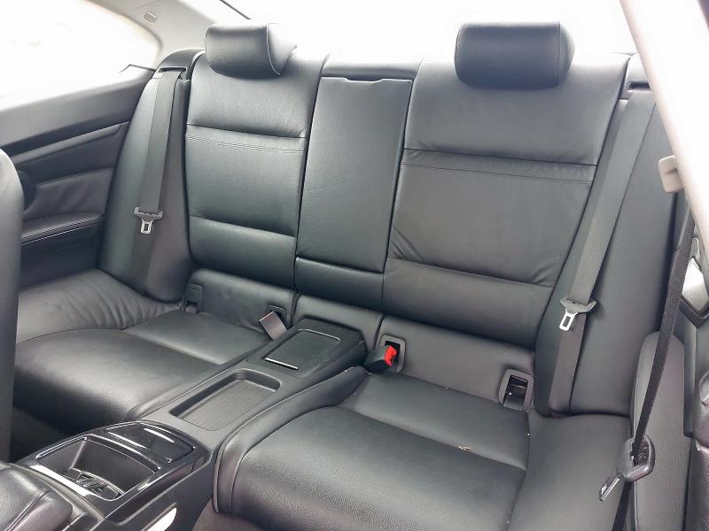 2007 BMW 320D SE A