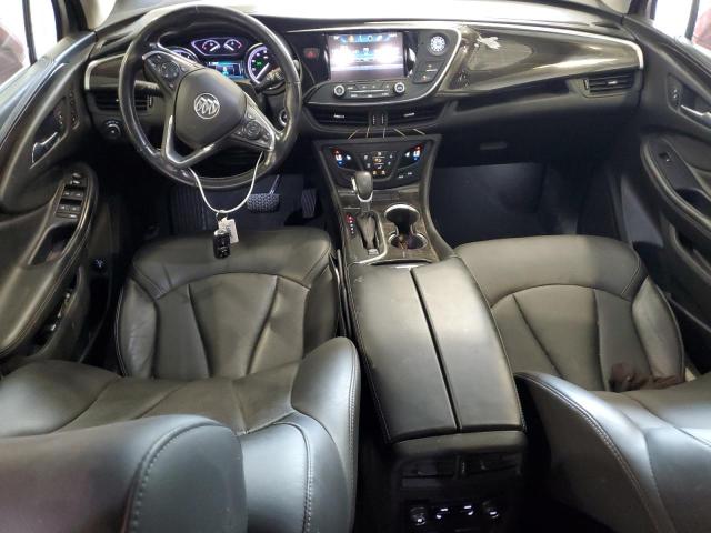  BUICK ENVISION 2019 Красный