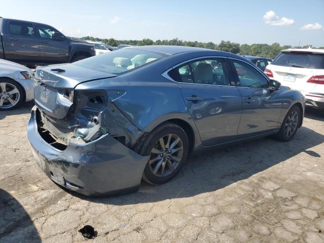  MAZDA 6 2018 Синий