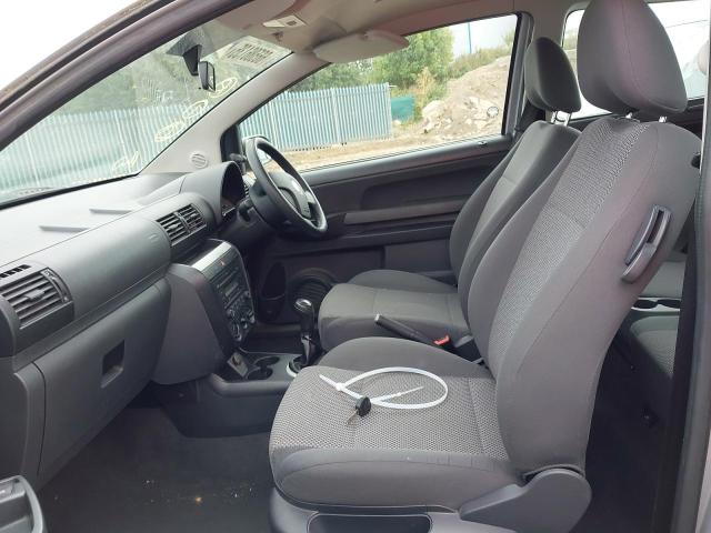2008 VOLKSWAGEN URBAN FOX