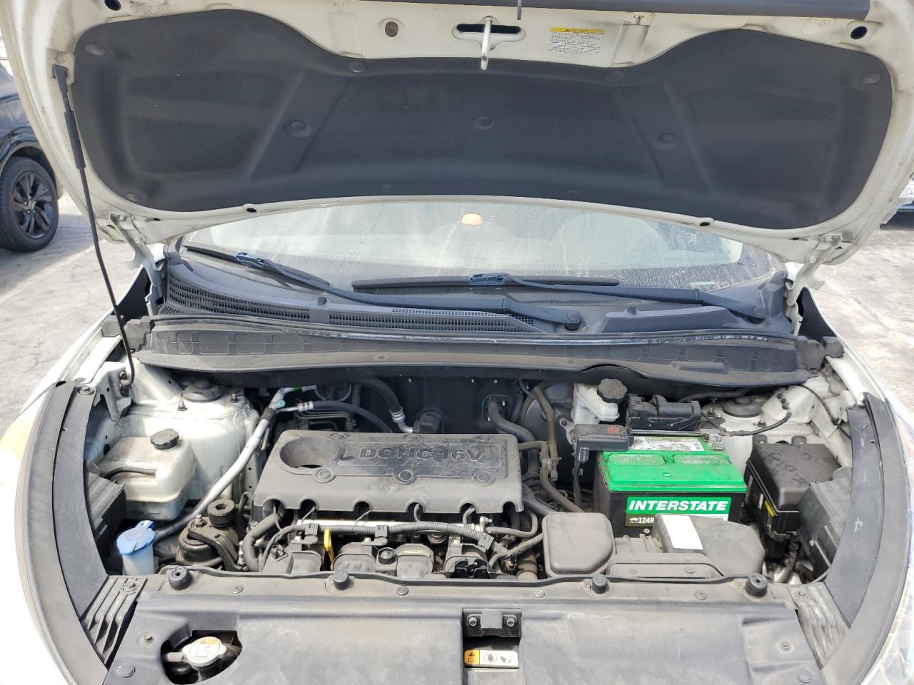 2013 Hyundai Tucson Gls VIN: KM8JU3AC0DU572652 Lot: 68704955