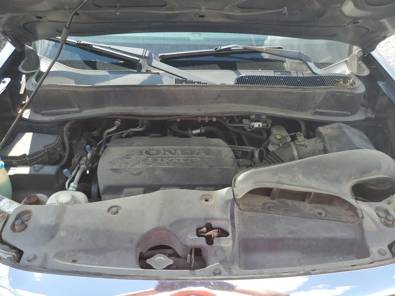 2012 Honda Pilot Exl VIN: 5FNYF4H56CB036841 Lot: 68703485