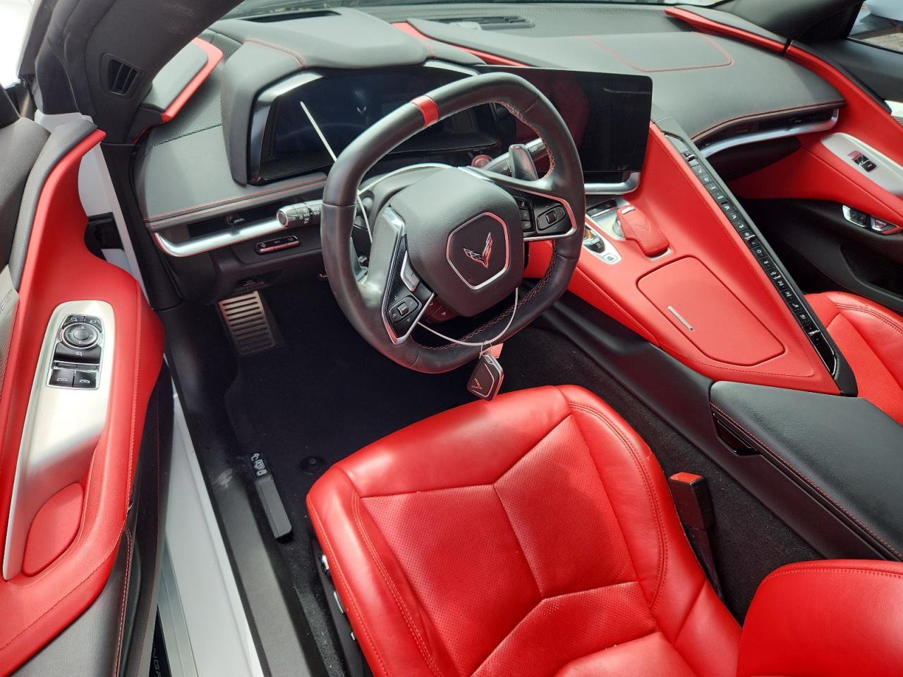 2021 Chevrolet Corvette Stingray 2Lt VIN: 1G1YB2D46M5107030 Lot: 69107125