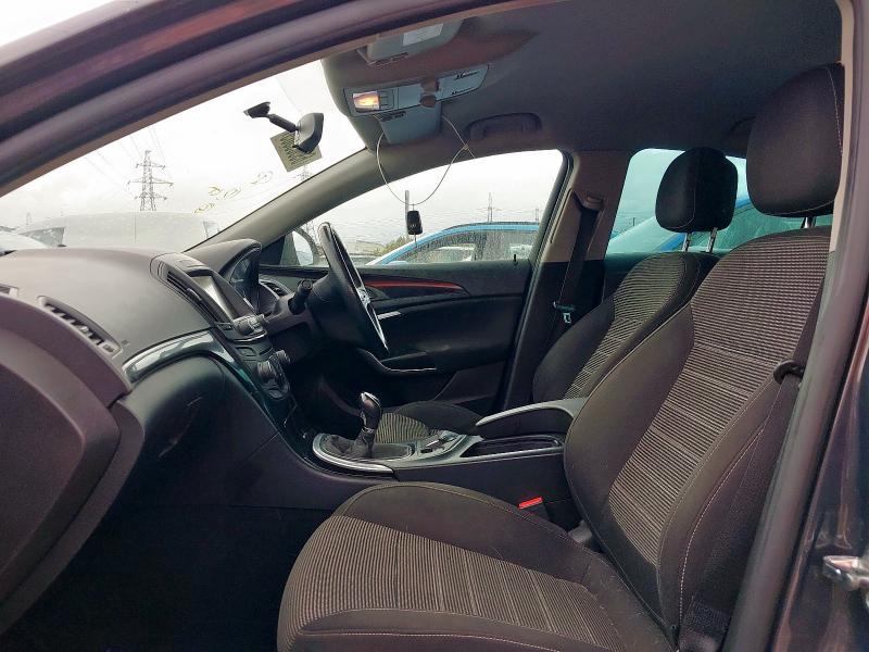 2014 VAUXHALL INSIGNIA SRI NAV