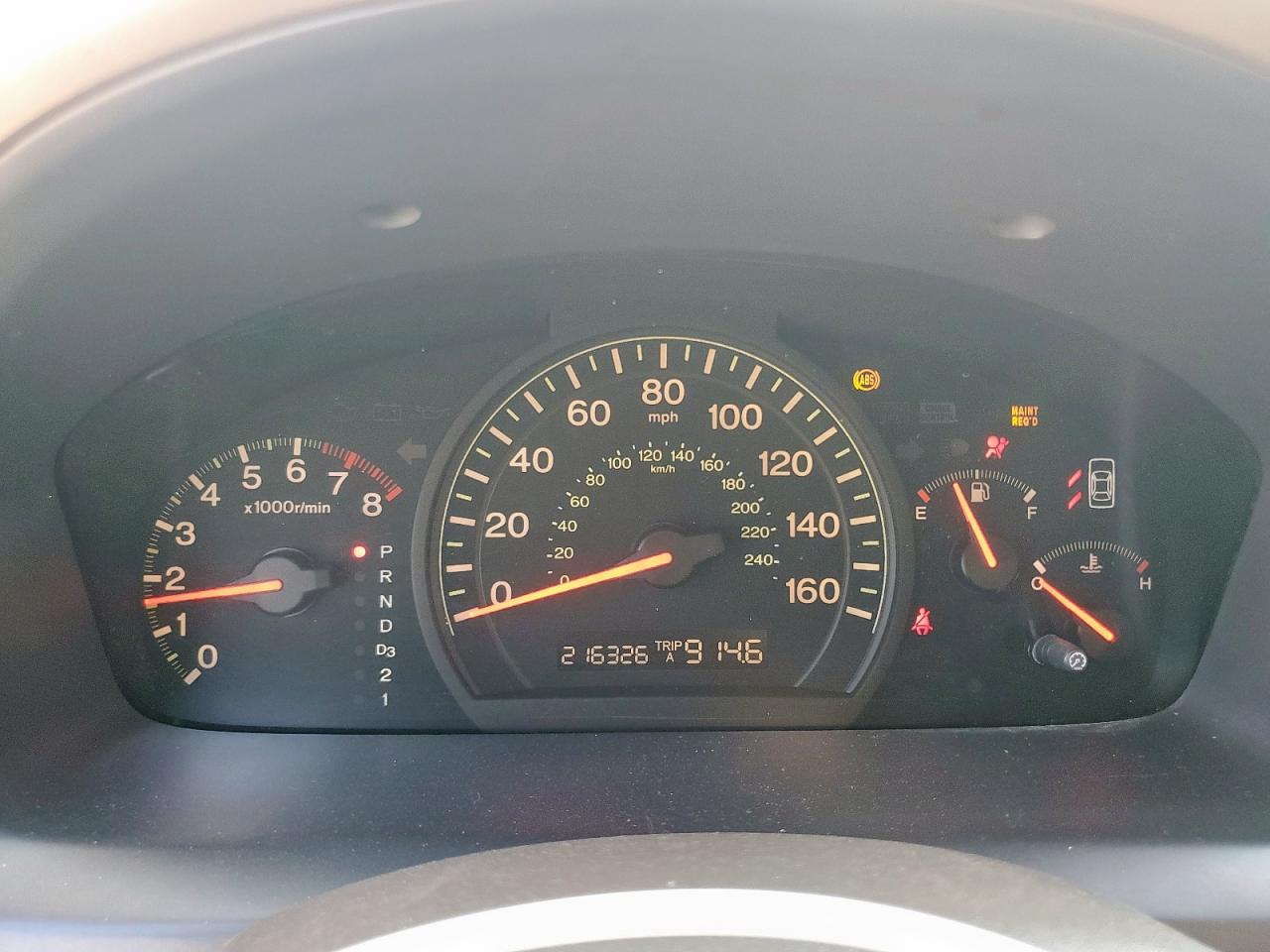 2004 Honda Accord Lx VIN: 1HGCM56354A065444 Lot: 68929565