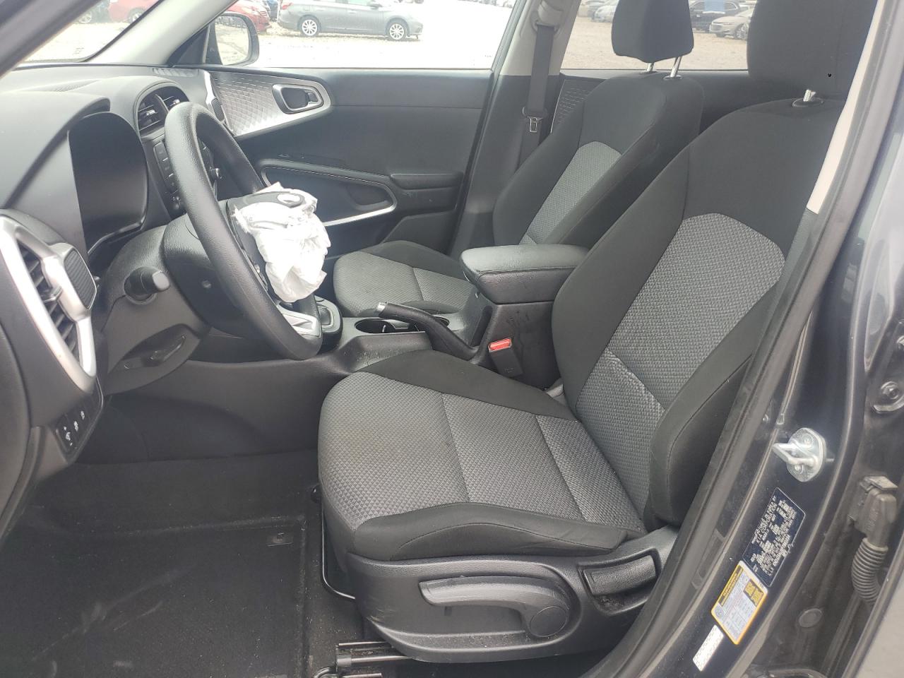 2023 Kia Soul Lx VIN: KNDJ23AUXP7881034 Lot: 69637735