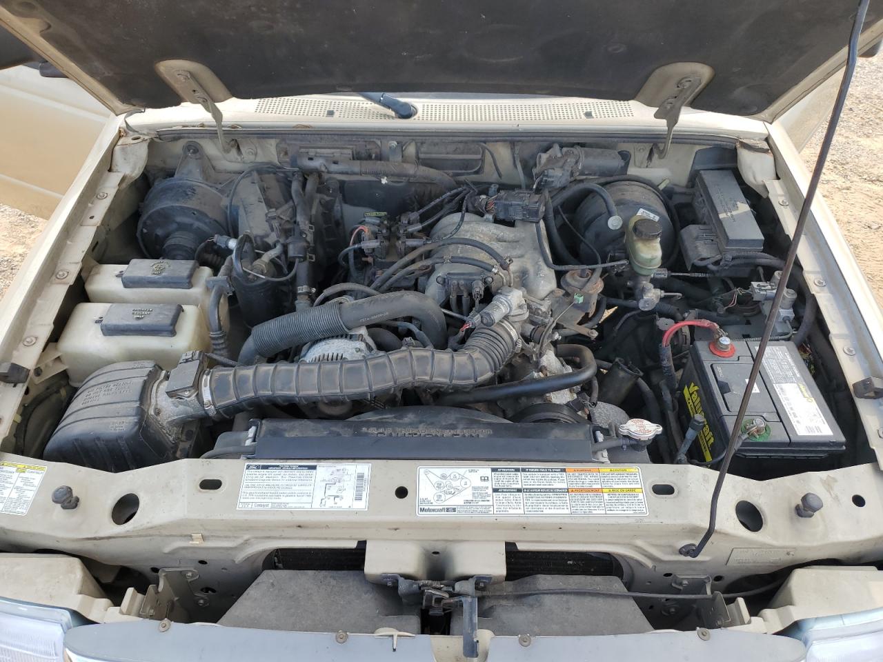 1999 Ford Ranger Super Cab VIN: 1FTYR14V7XPA20462 Lot: 81587955