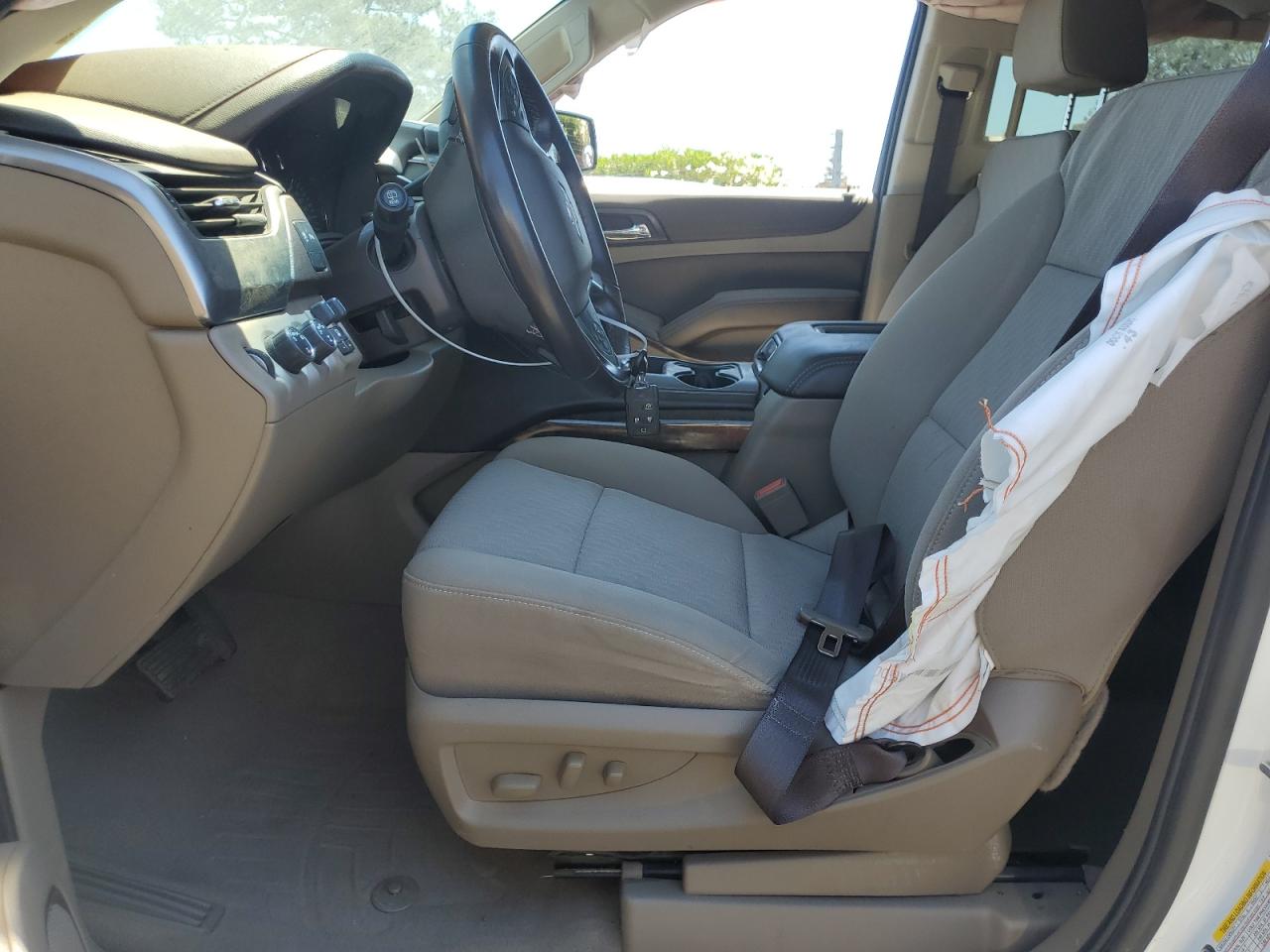 2020 Chevrolet Tahoe K1500 Ls VIN: 1GNSKAKC1LR221694 Lot: 68376305