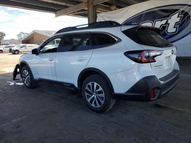  SUBARU OUTBACK 2022 Белы