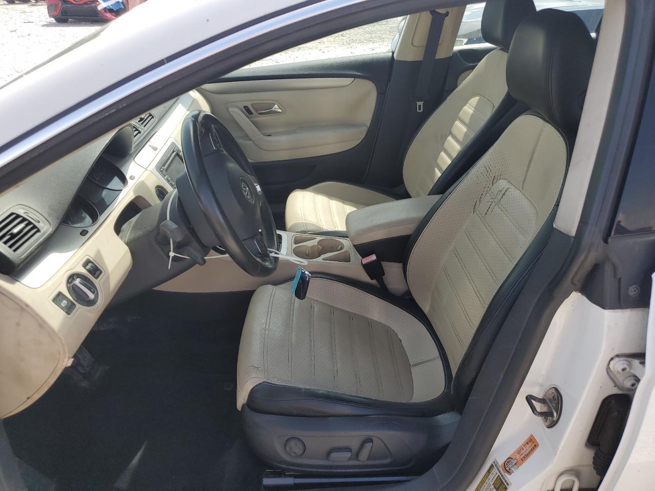 2010 Volkswagen Cc Sport VIN: WVWML7AN0AE517220 Lot: 71073925