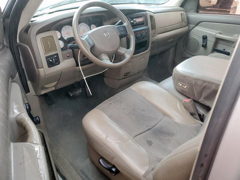 2004 DODGE RAM 1500 ST