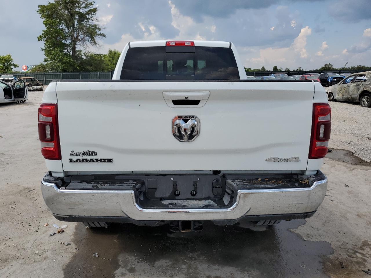 2024 Ram 2500 Laramie VIN: 3C6UR5FL4RG356117 Lot: 68910535