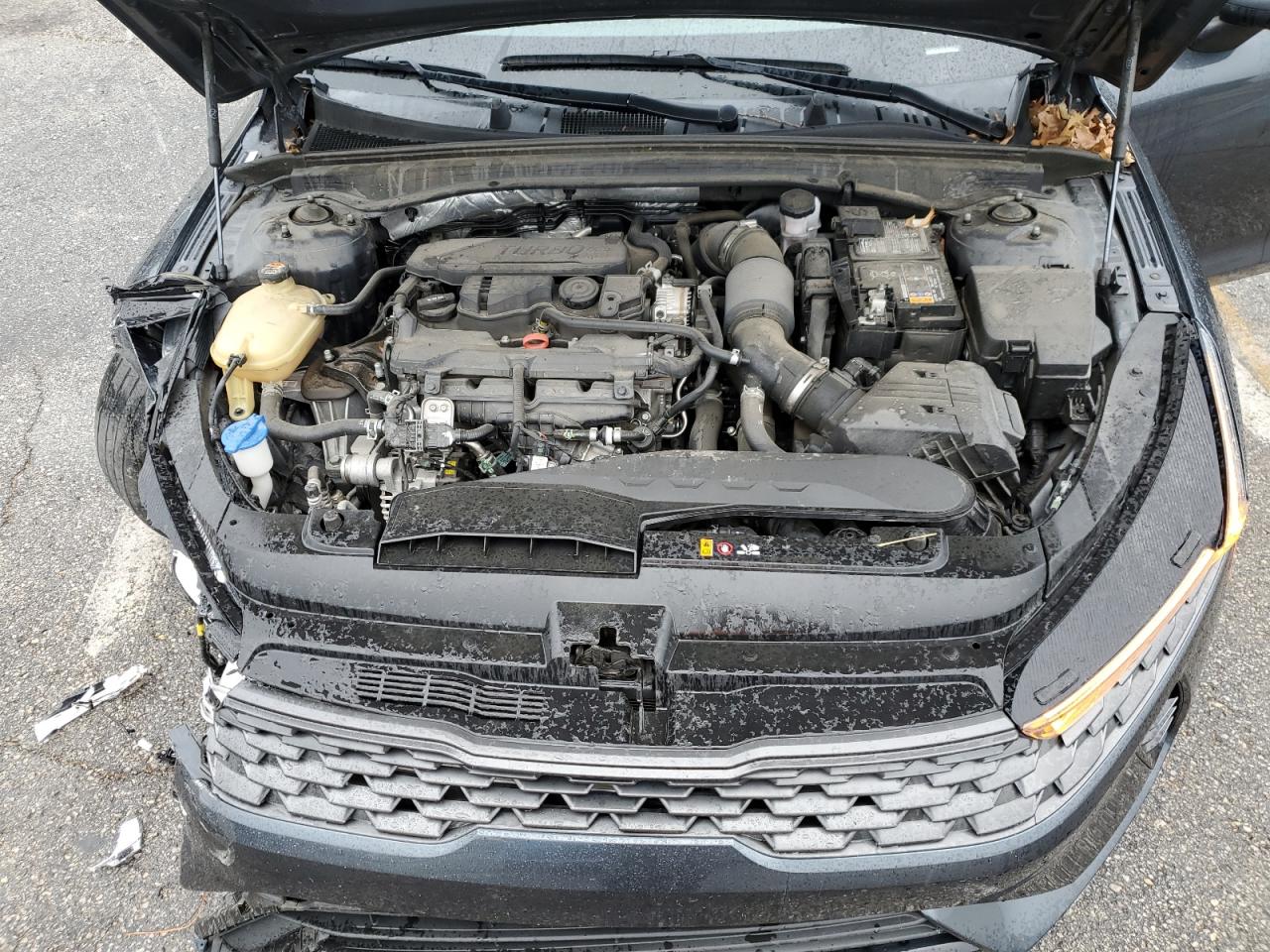 2022 Kia K5 Lxs VIN: 5XXG14J22NG159823 Lot: 70040755