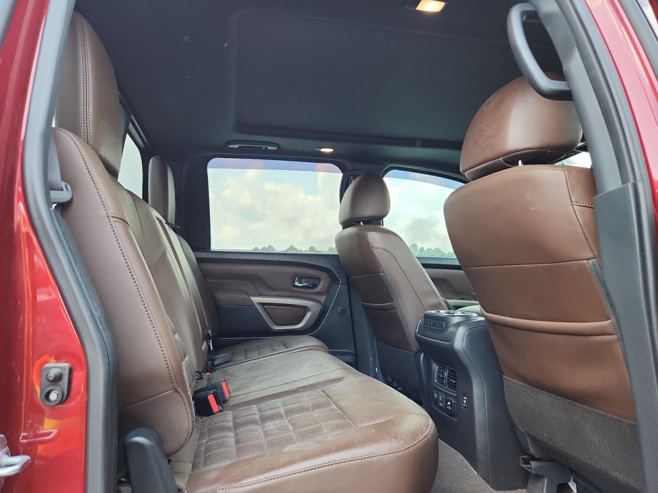 2021 Nissan Titan Xd Sv VIN: 1N6AA1FB6MN534352 Lot: 69395905