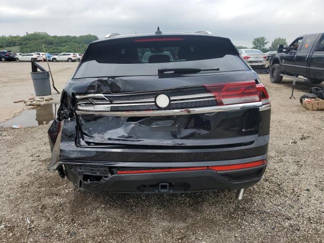  VOLKSWAGEN ATLAS 2025 Черный