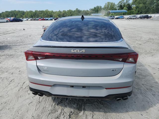  KIA K5 2023 Серый