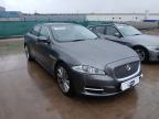 2015 JAGUAR XJL PORTFO for sale at Copart WESTBURY