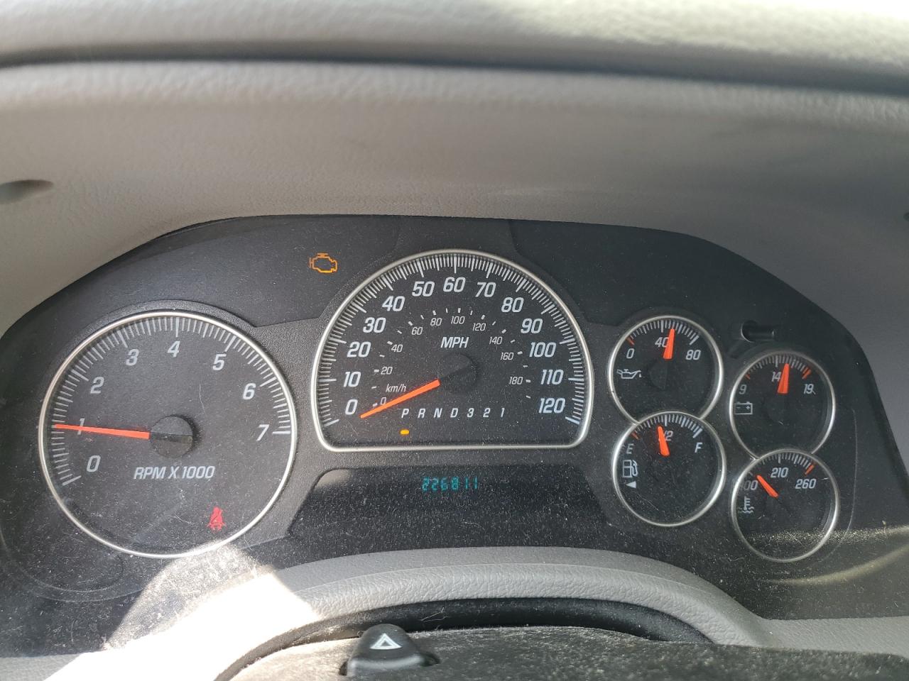 2008 GMC Envoy VIN: 1GKDT13S782162014 Lot: 69210445