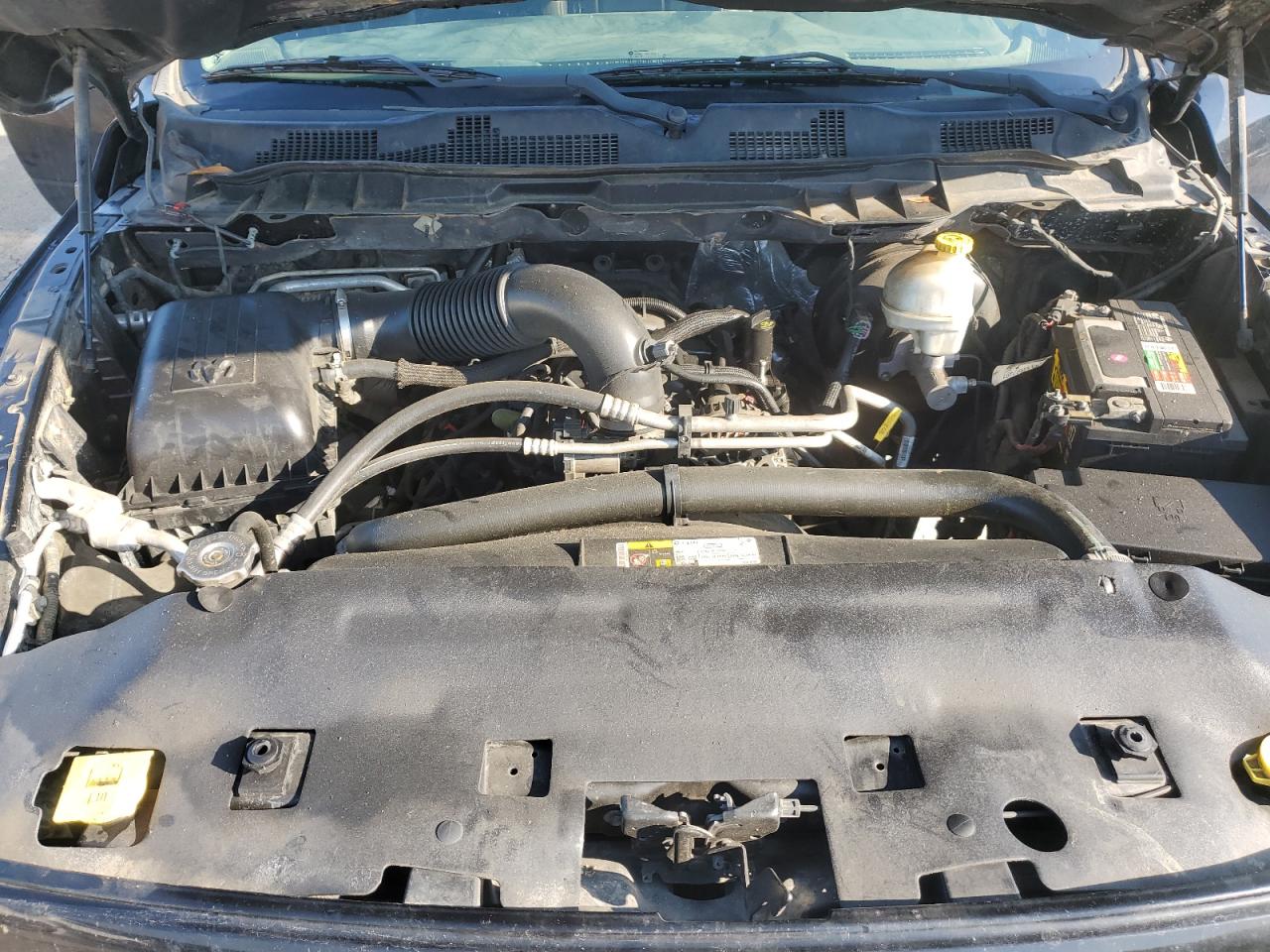 2014 Ram 1500 Sport VIN: 1C6RR6UT9ES184331 Lot: 69132545