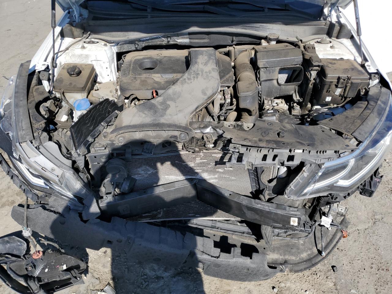 2020 Kia Optima Lx VIN: 5XXGT4L33LG413505 Lot: 67323085