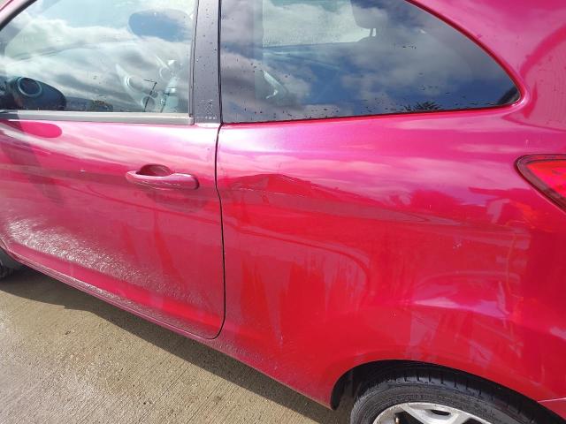 2012 FORD KA ZETEC
