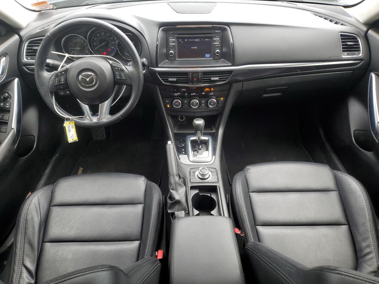 2014 Mazda 6 Touring VIN: JM1GJ1V53E1103551 Lot: 69559235