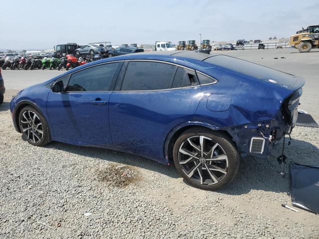 TOYOTA PRIUS 2024 Синий