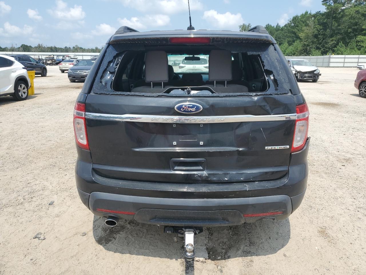 2015 Ford Explorer VIN: 1FM5K7B82FGB62283 Lot: 69342295