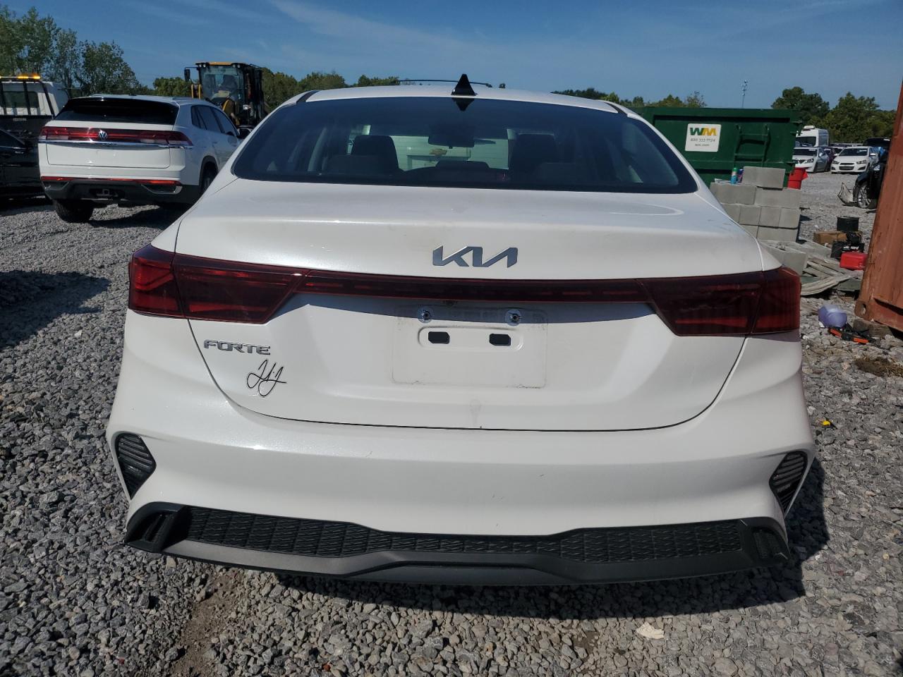 2024 Kia Forte Lx VIN: 3KPF24AD5RE778215 Lot: 69755745