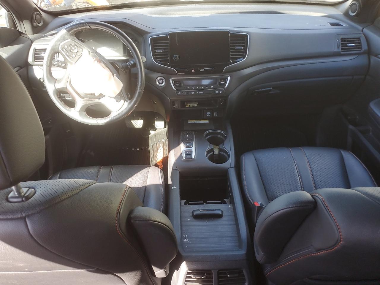 2023 Honda Passport Trail Sport VIN: 5FNYF8H60PB026957 Lot: 68521275