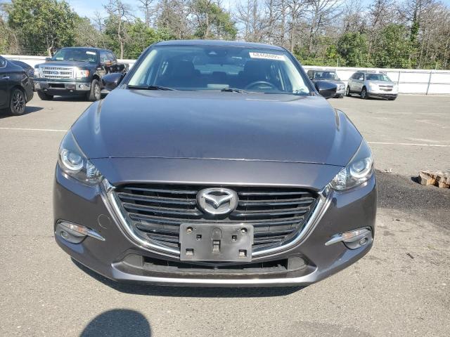  MAZDA 3 2017 Silver