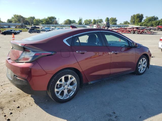 CHEVROLET VOLT 2017 Bordowy