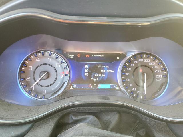 2016 CHRYSLER 200 S  