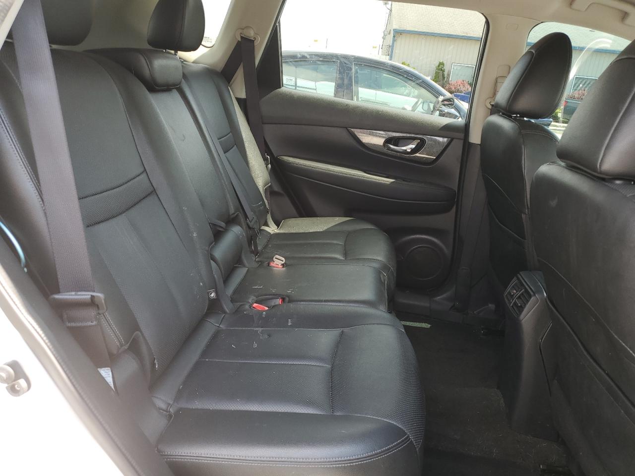 2016 Nissan Rogue S VIN: KNMAT2MV4GP729309 Lot: 68573825