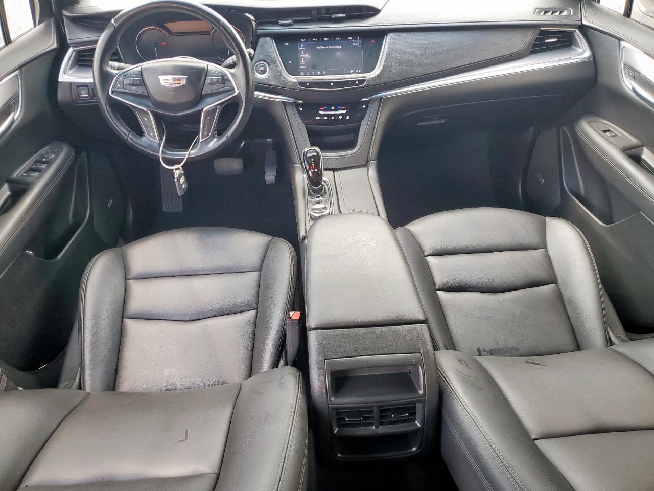 2020 Cadillac Xt5 Luxury VIN: 1GYKNAR48LZ216629 Lot: 69939375