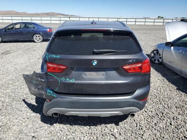  BMW X1 2017 Серый