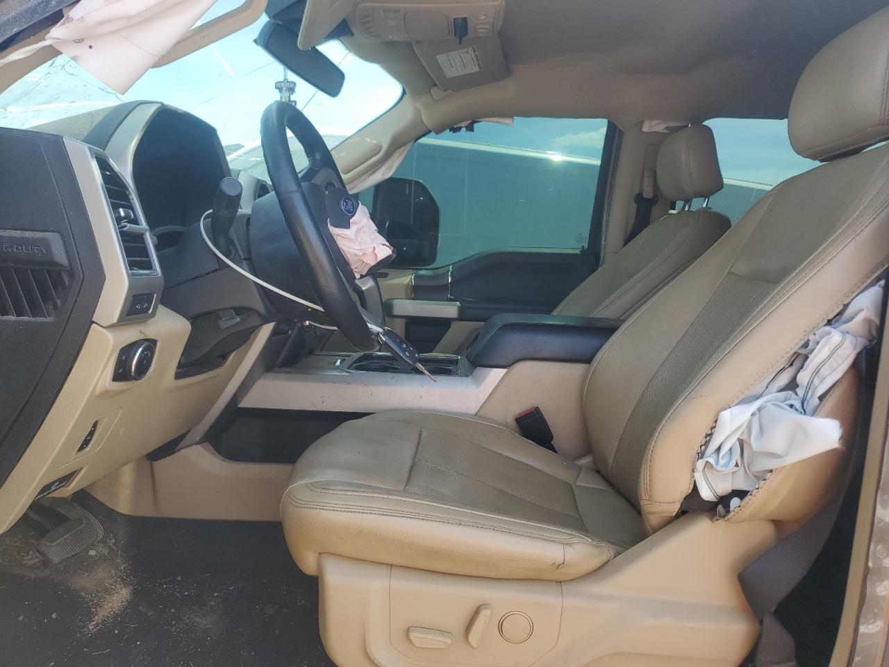 2020 Ford F350 Super Duty VIN: 1FT8W3BT6LEC09650 Lot: 70176345