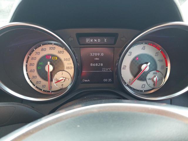 2013 MERCEDES BENZ SLK250 AMG