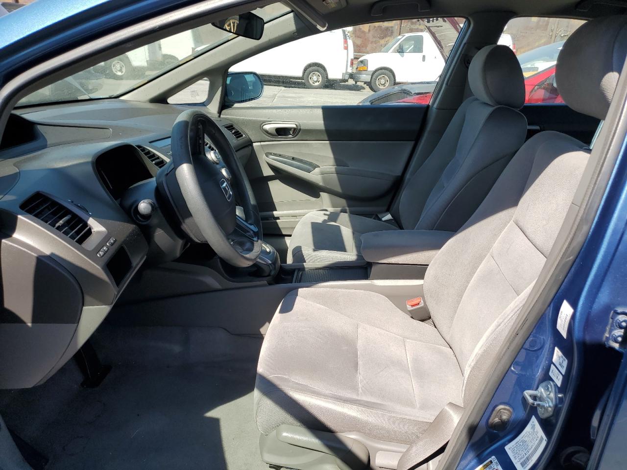 2008 Honda Civic Lx VIN: 2HGFA16568H521409 Lot: 70157945